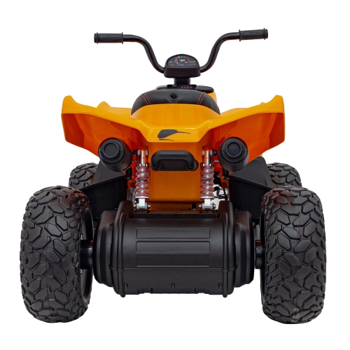 Quad na akumulator dla dzieci McLaren Racing MCL 35 JL212